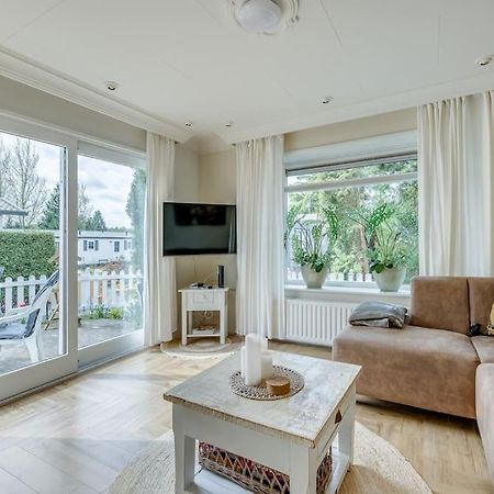 Chalet De Grutto 5Pers Veluwe Putten Ngoại thất bức ảnh