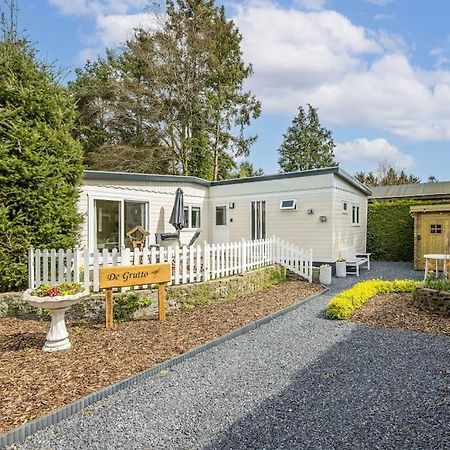 Chalet De Grutto 5Pers Veluwe Putten Ngoại thất bức ảnh