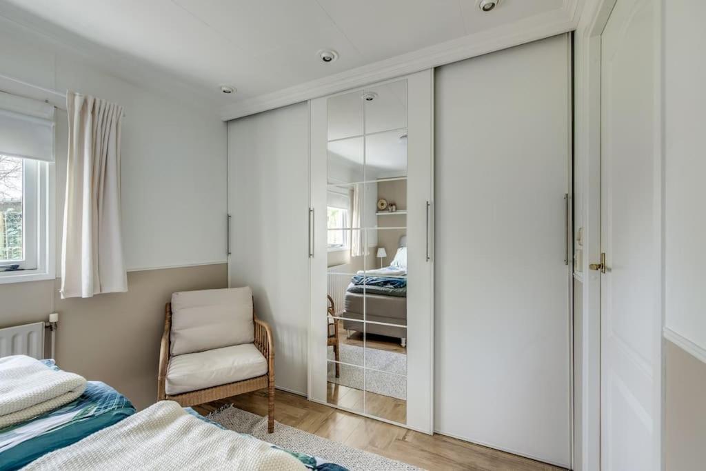 Chalet De Grutto 5Pers Veluwe Putten Ngoại thất bức ảnh
