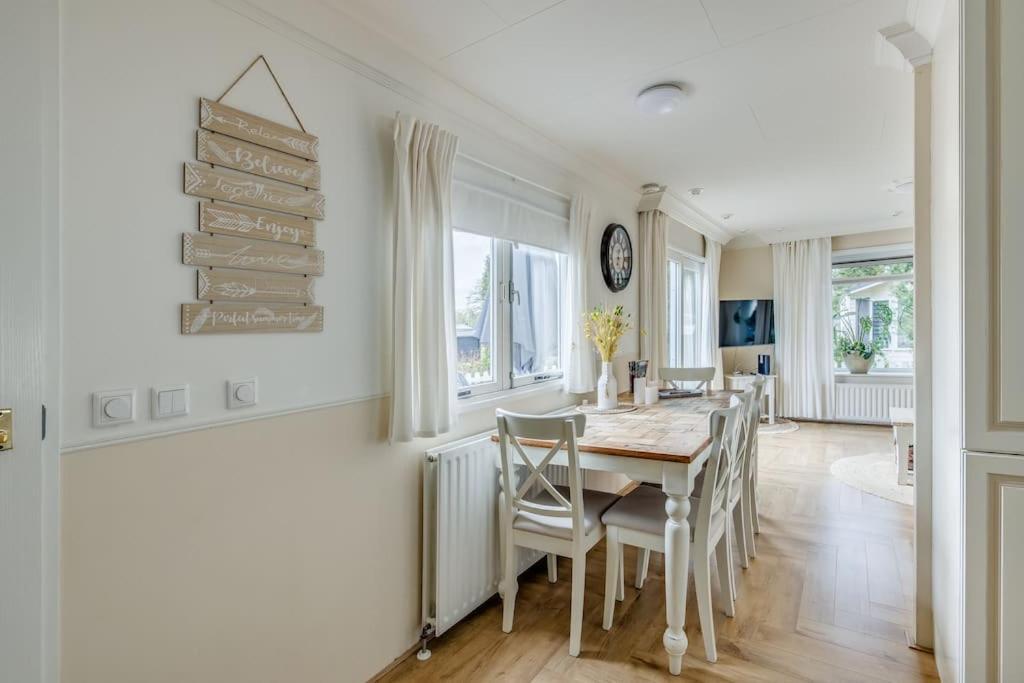 Chalet De Grutto 5Pers Veluwe Putten Ngoại thất bức ảnh