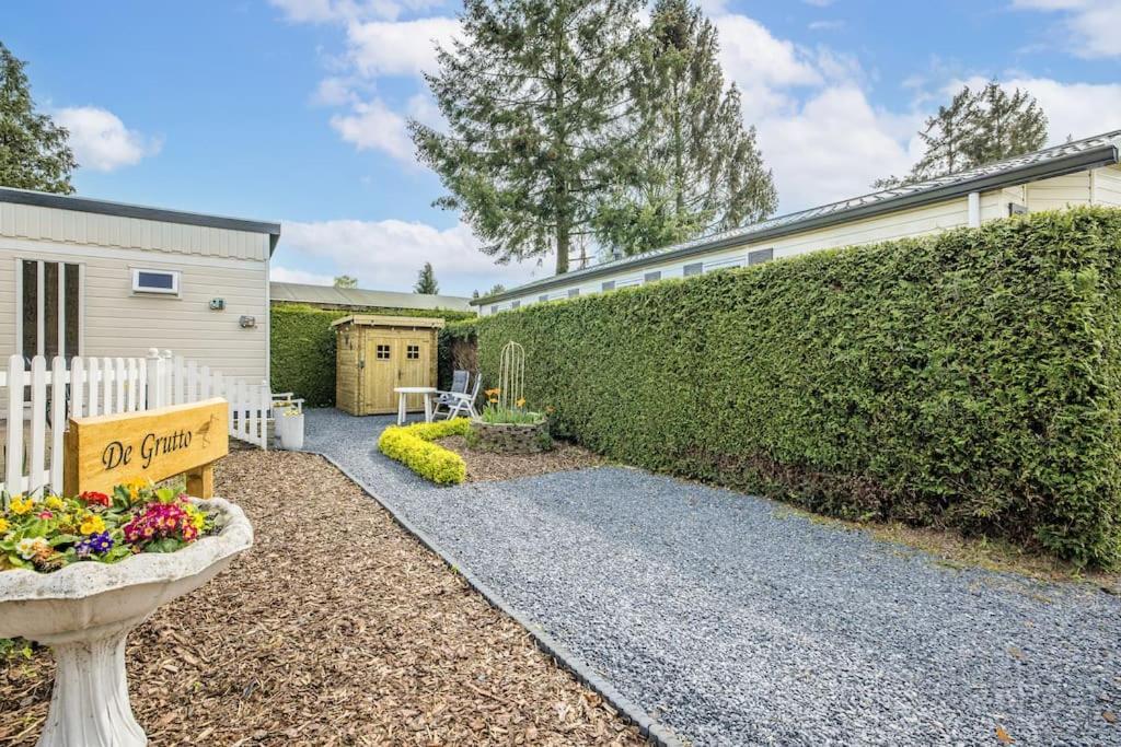 Chalet De Grutto 5Pers Veluwe Putten Ngoại thất bức ảnh