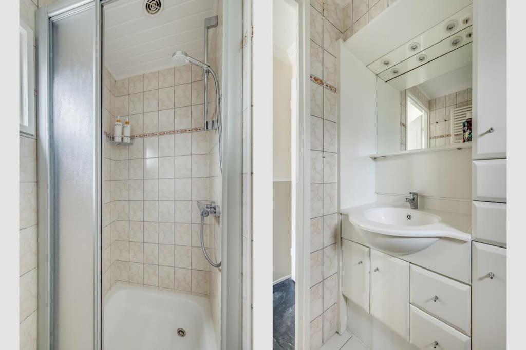 Chalet De Grutto 5Pers Veluwe Putten Ngoại thất bức ảnh