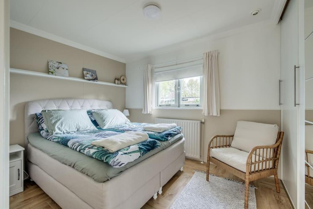 Chalet De Grutto 5Pers Veluwe Putten Ngoại thất bức ảnh
