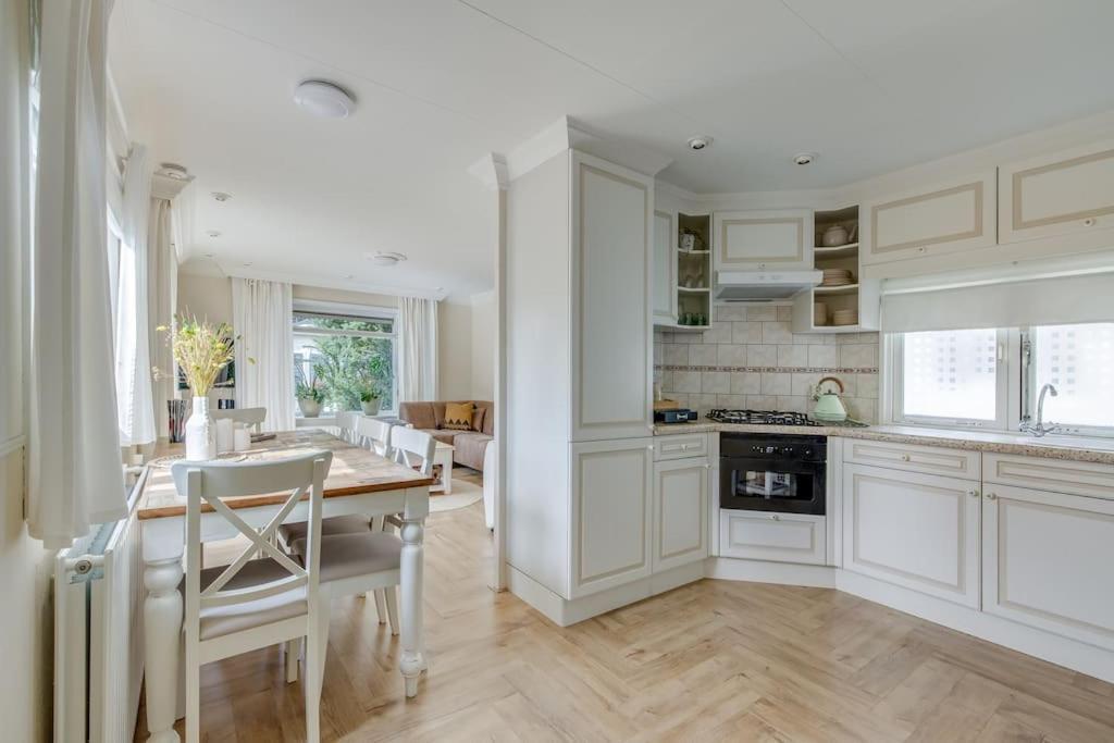 Chalet De Grutto 5Pers Veluwe Putten Ngoại thất bức ảnh