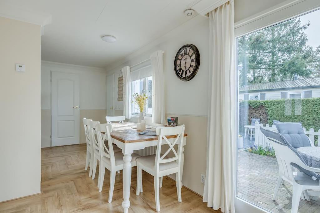 Chalet De Grutto 5Pers Veluwe Putten Ngoại thất bức ảnh