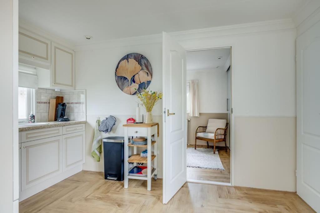Chalet De Grutto 5Pers Veluwe Putten Ngoại thất bức ảnh