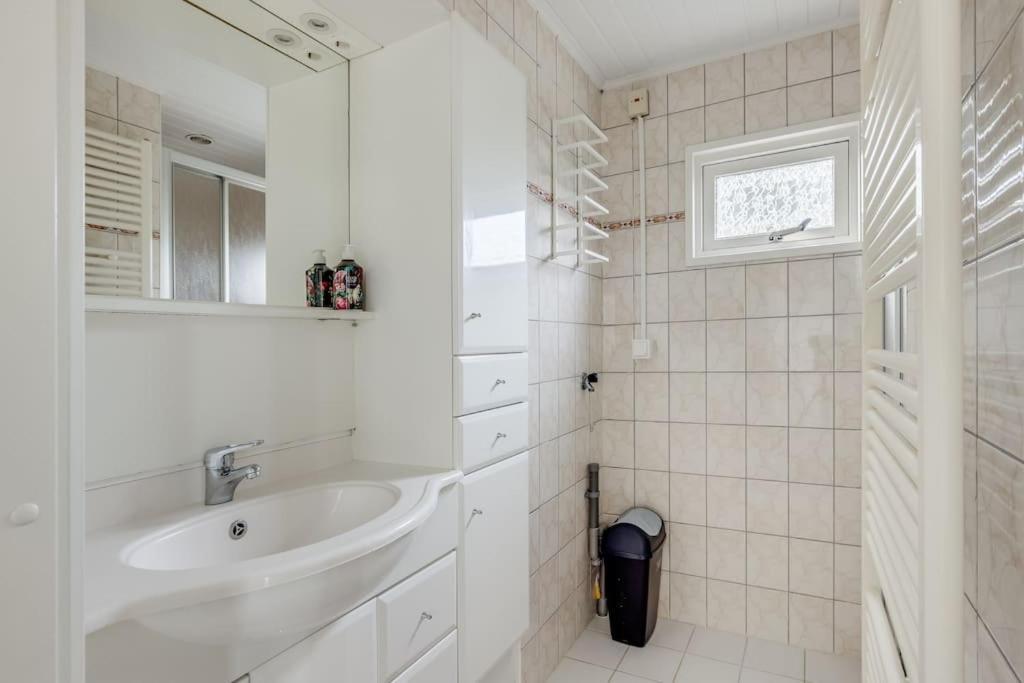 Chalet De Grutto 5Pers Veluwe Putten Ngoại thất bức ảnh