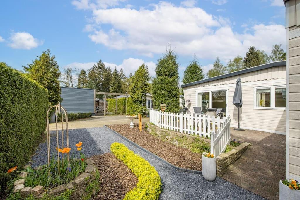 Chalet De Grutto 5Pers Veluwe Putten Ngoại thất bức ảnh