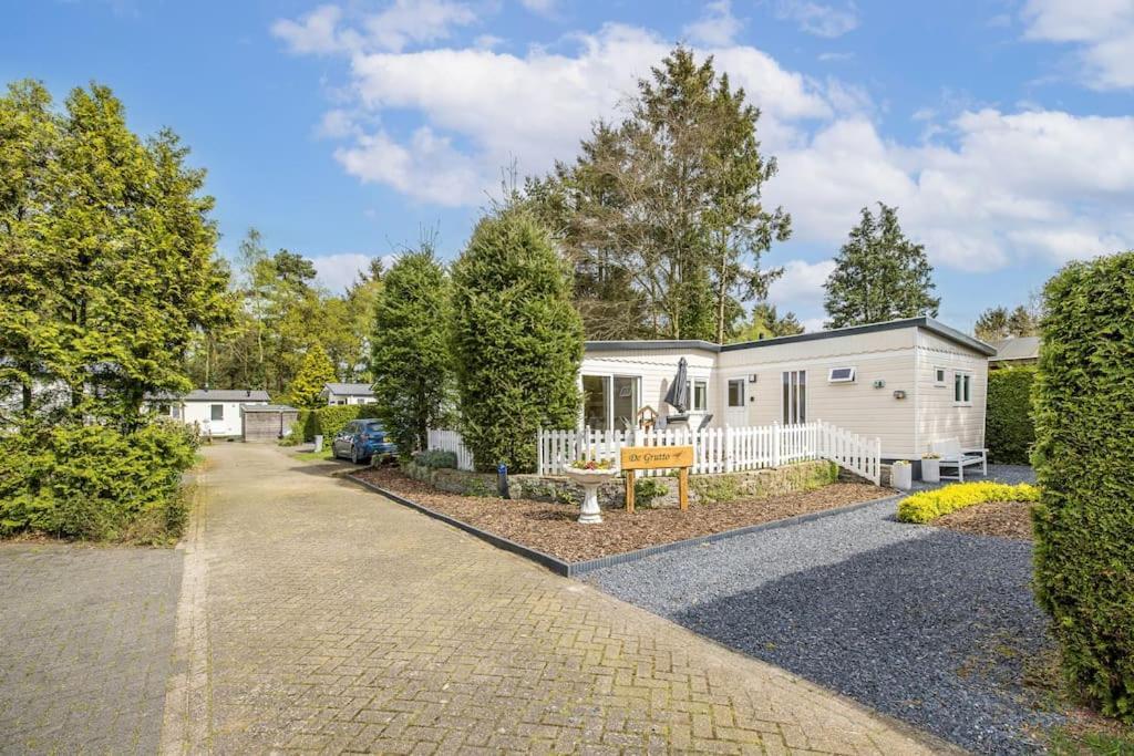 Chalet De Grutto 5Pers Veluwe Putten Ngoại thất bức ảnh