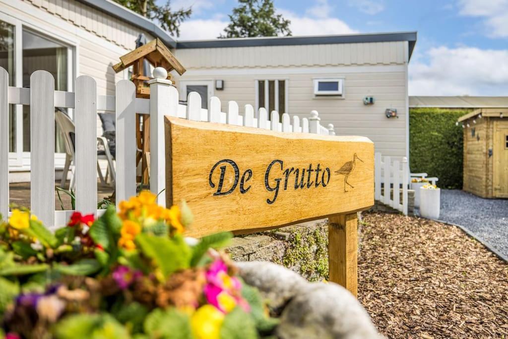 Chalet De Grutto 5Pers Veluwe Putten Ngoại thất bức ảnh