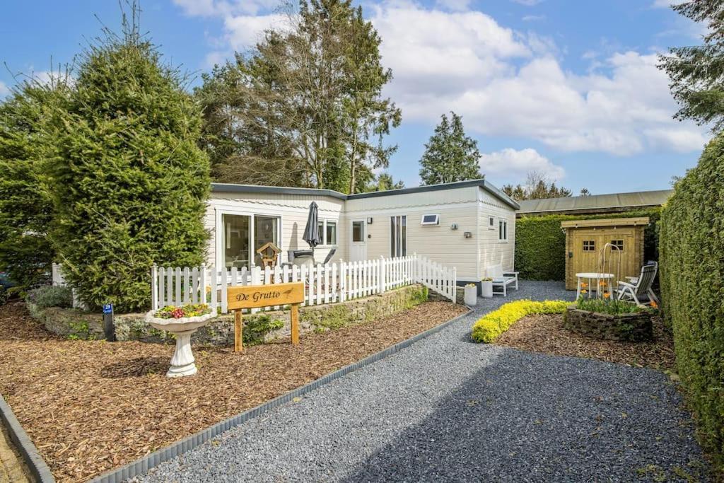Chalet De Grutto 5Pers Veluwe Putten Ngoại thất bức ảnh